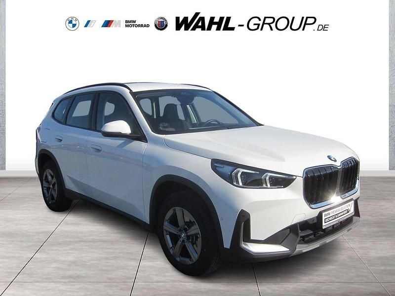 Gebraucht BMW X1 Performance 156 PS (114 kW) 2025 Weiß SUV