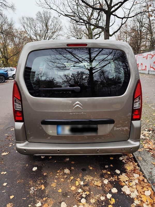 Gebraucht Citroën Berlingo SELECTION 120 PS (88 kW) 2012 Andere farben Van / Kleinbus