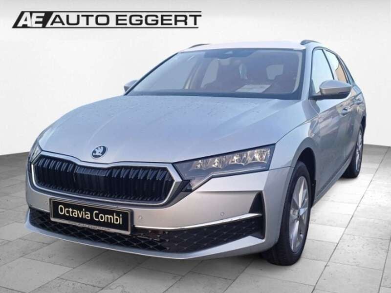 Silber Neu 2024 Skoda Octavia Selection Kombi | 31.490 € (Guter Preis) - Bild 1/3