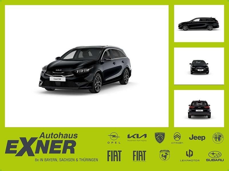 Zilinaschwarz Neu 2025 Kia Ceed Sportswagon Premium Kombi | 27.490 € (Fairer Preis) - Bild 1/4