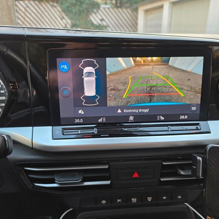 Gebraucht Ford Tourneo Connect Active 122 PS (89 kW) 2022 Blau Van / Kleinbus