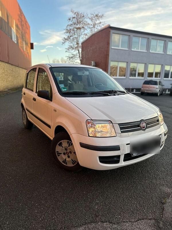 Weiß Gebraucht 2008 Fiat Panda Kleinwagen | 2.450 € (Fairer Preis) - Bild 1/4