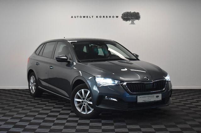 Grau Gebraucht 2019 Skoda Scala Ambition Kleinwagen | 15.000 € (Fairer Preis) - Bild 1/3