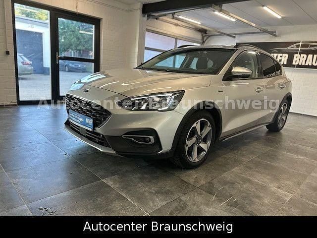 Gebraucht Ford Focus Active 125 PS (91 kW) 2020 Silber Kombi