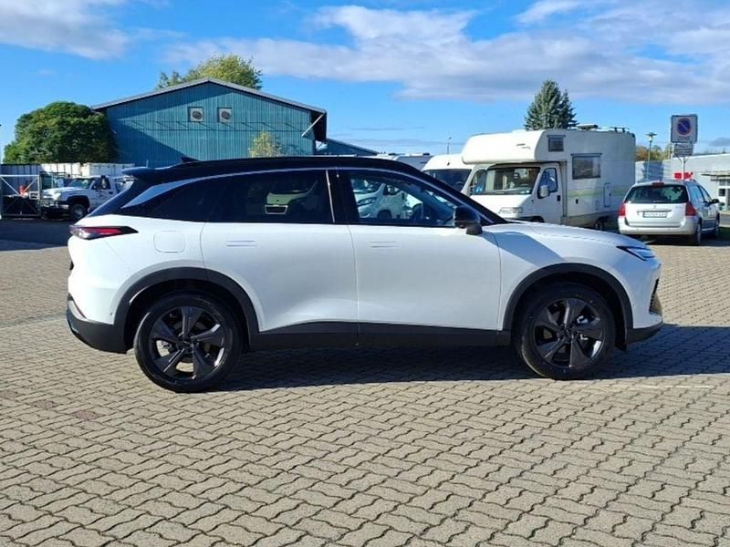 Neu Baic X55 177 PS (130 kW) 2025 Weiß SUV