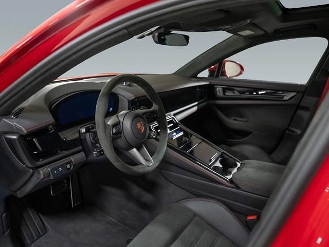 Usata Porsche Panamera GTS 500 CV (367 kW) 2025 Rosso Berlina