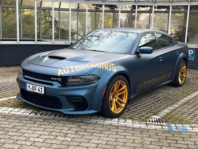 Gebraucht Dodge Charger 727 PS (534 kW) 2020 Schwarz Limousine