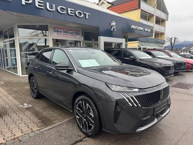 Neu Peugeot 3008 Allure 136 PS (100 kW) 2025 Titan grau met. SUV