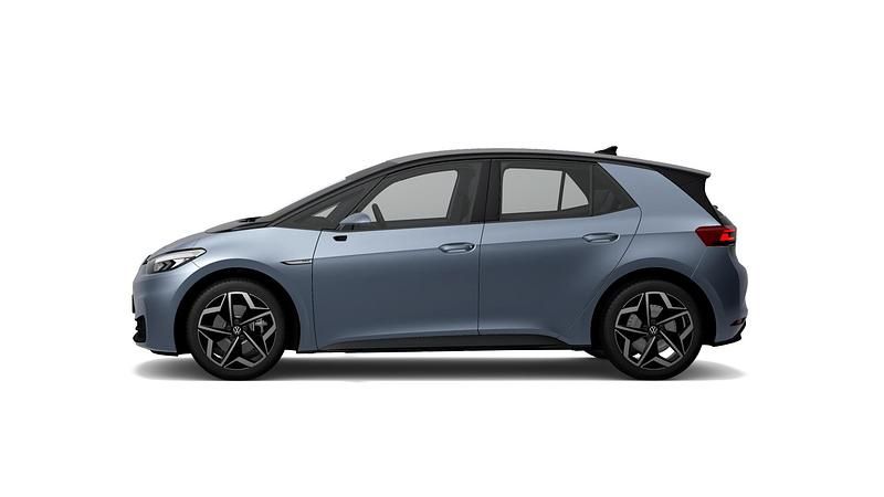 Gebraucht VW ID.3 Pro Performance 150 kW (204 PS) 2022 Blau Kleinwagen
