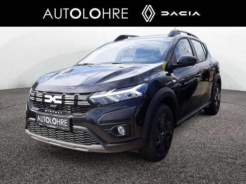 Perlmuttschwarz Neu 2025 Dacia Sandero Expression Kleinwagen | 17.280 € (Fairer Preis) - Bild 1/3