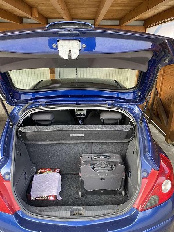 Gebraucht Opel Corsa Edition 60 PS (44 kW) 2006 Kleinwagen