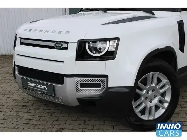 Gebraucht Land Rover Defender S 200 PS (147 kW) 2023 Weiß SUV