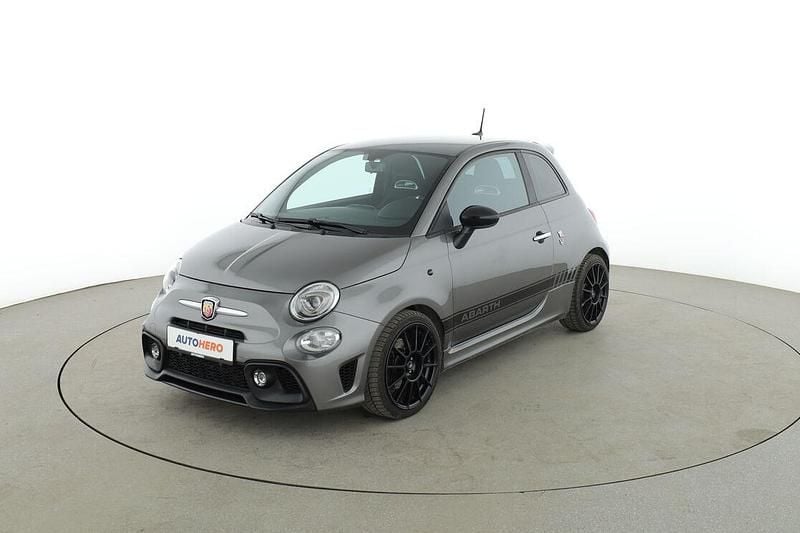 Gebraucht Abarth 595 Pista 180 PS (132 kW) 2017 Grau Limousine