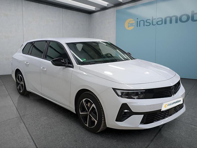 Gebraucht Opel Astra 131 PS (96 kW) 2025 Weiß Kombi