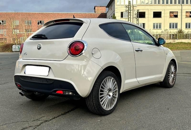 Gebraucht Alfa Romeo MiTo 170 PS (125 kW) 2010 Weiß Kleinwagen