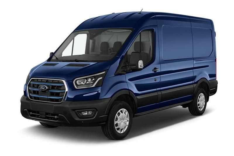 Gebraucht Ford E-Transit 134 kW (183 PS) 2024 Van