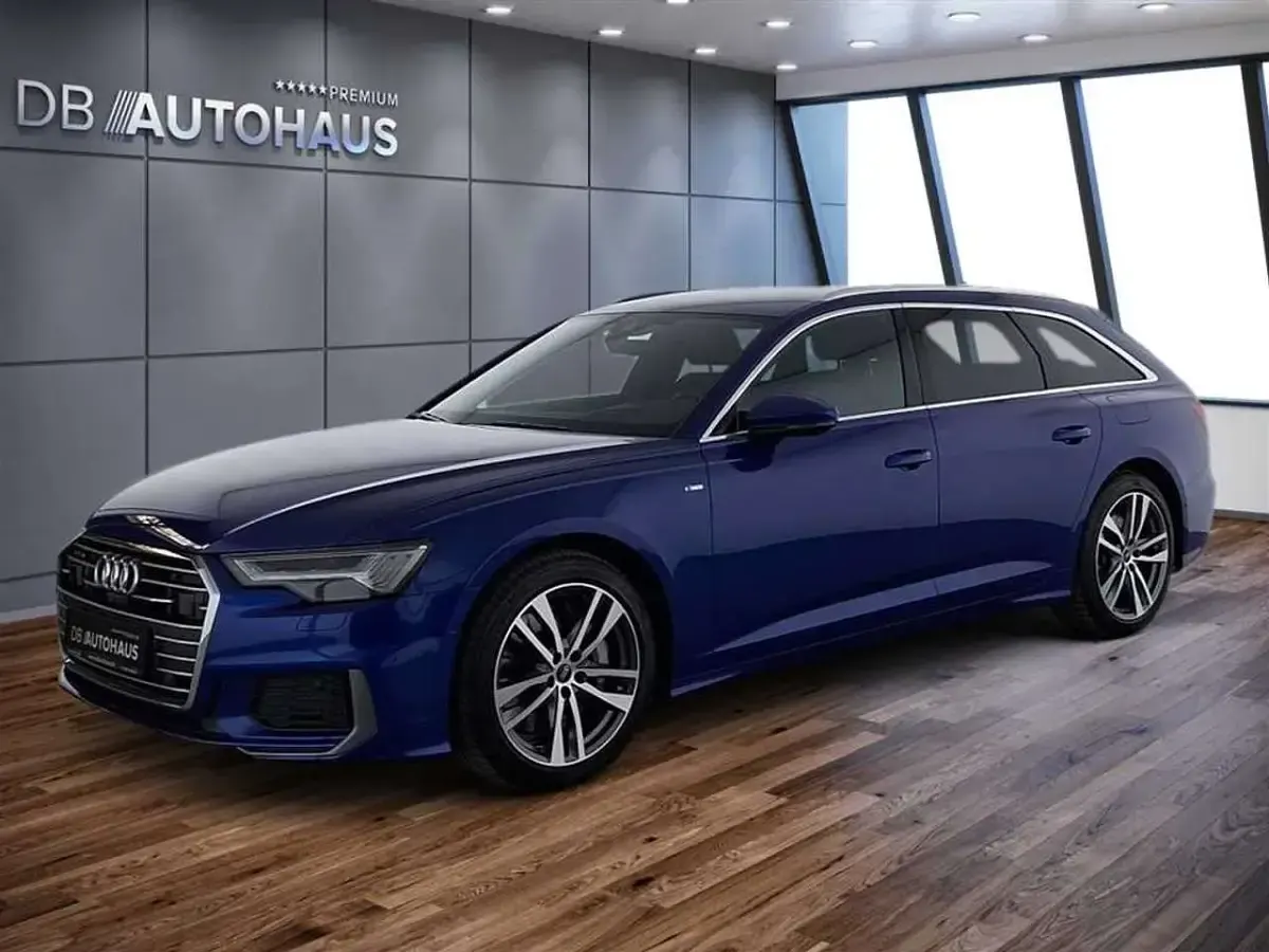 Gebraucht Audi A6 Sport 299 PS (219 kW) 2023 Kombi