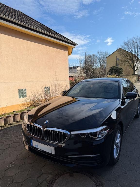 Gebraucht BMW 530 265 PS (194 kW) 2019 Schwarz Limousine