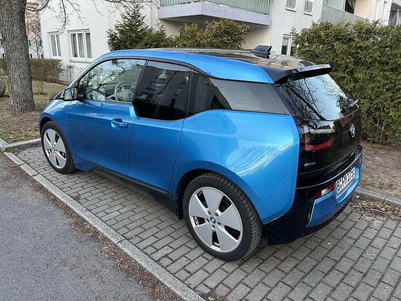 Gebraucht BMW i3 170 PS (125 kW) 2016 Kleinwagen