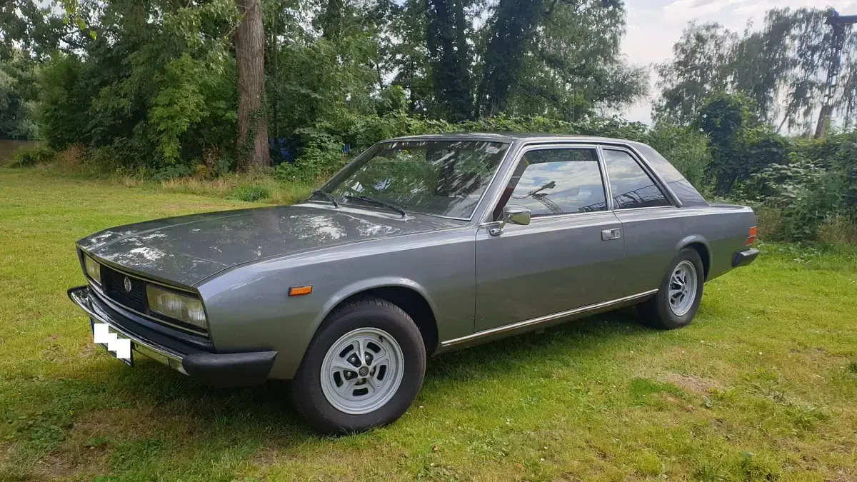 Gebraucht Fiat 130 165 PS (121 kW) 1975 Grau Coupé