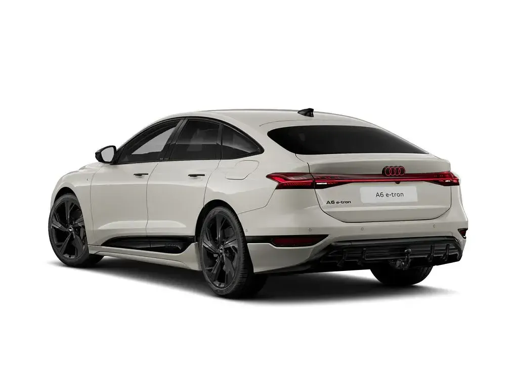 Neu Audi A6 e-tron Business 269 kW (367 PS) 2026 Beige SUV
