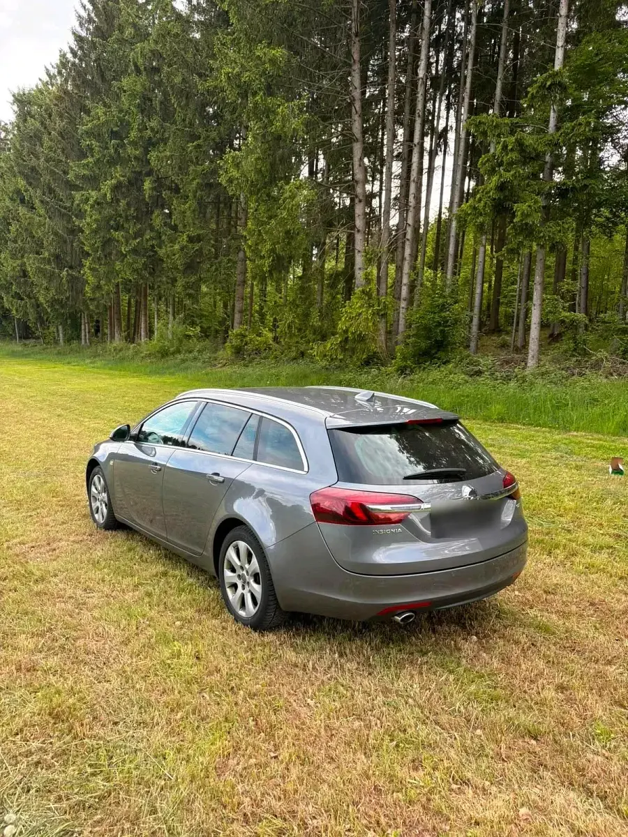 Gebraucht Opel Insignia 170 PS (125 kW) 2017 Kombi