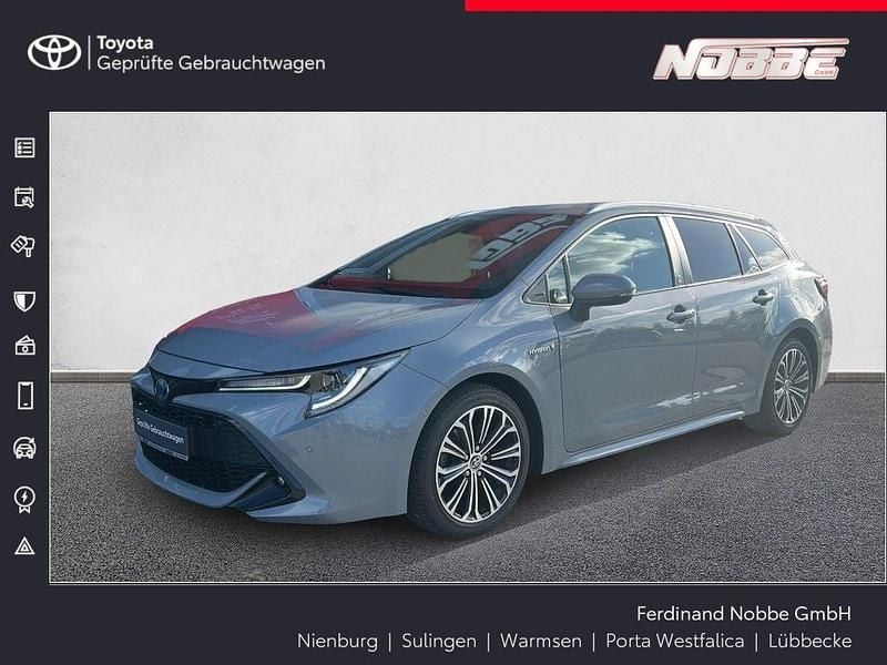 Occasion Toyota Corolla Team 184 ch (135 kW) 2021 Break