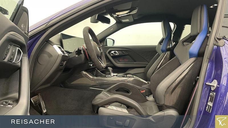 Neu BMW M2 Performance 530 PS (389 kW) 2026 Schwarz Coupé