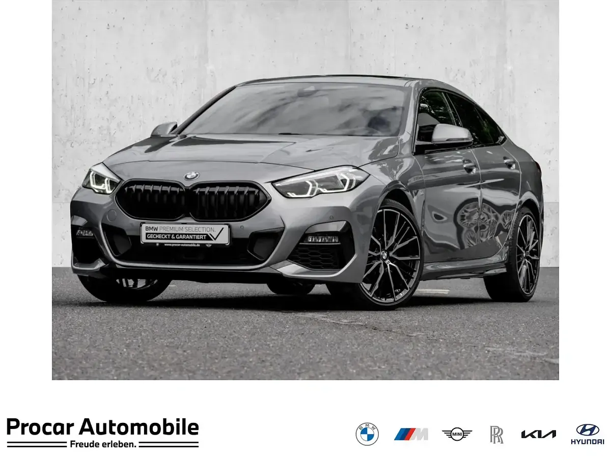 Gebraucht BMW 218 M Sport 150 PS (110 kW) 2023 Coupé