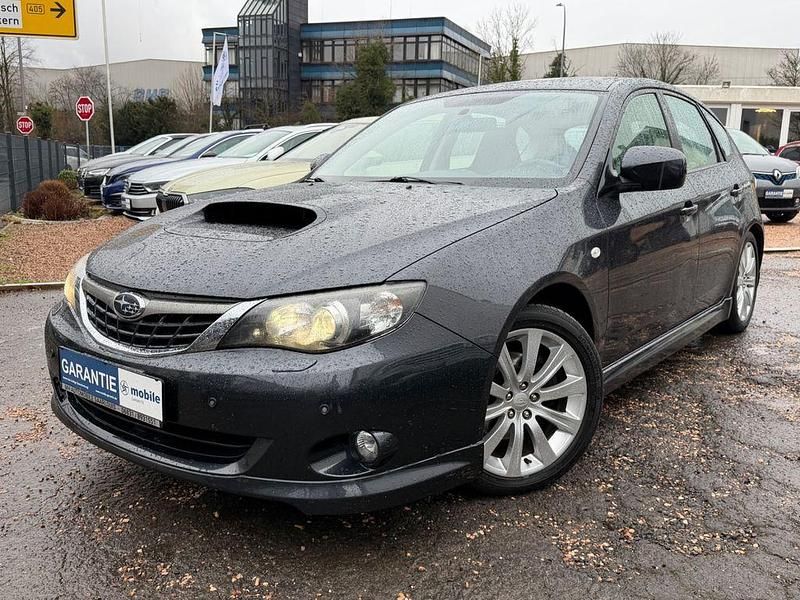 Gebraucht Subaru Impreza Exclusive+ 150 PS (110 kW) 2010 Grau Limousine