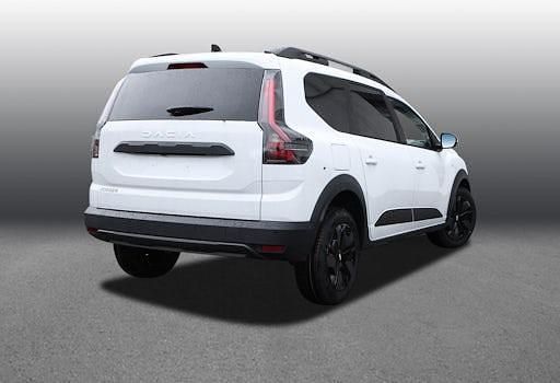 Neu Dacia Jogger Expression 110 PS (80 kW) 2025 Weiß Van / Kleinbus