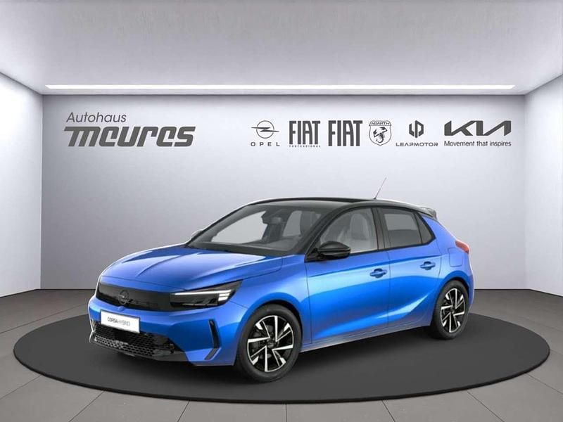 Blau Neu 2025 Opel Corsa Kleinwagen | 17.980 € (Guter Preis) - Bild 1/1