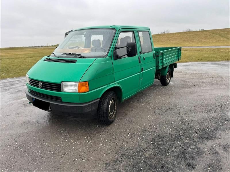 Gebraucht VW T4 77 PS (56 kW) 1995 Grün Van
