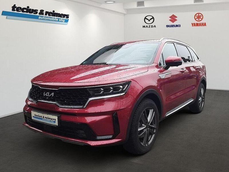 Gebraucht Kia Sorento Platinum 265 PS (194 kW) 2022 Rot SUV