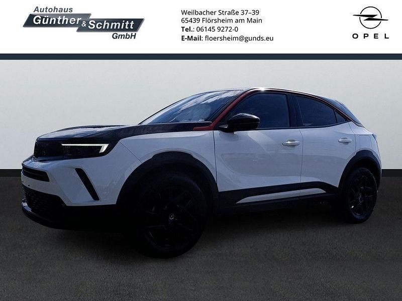 Gebraucht Opel Mokka GS Line 101 PS (74 kW) 2022 Weiß SUV