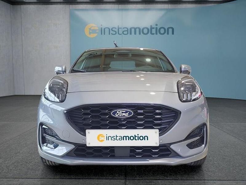 Gebraucht Ford Puma 155 PS (114 kW) 2025 Silber SUV