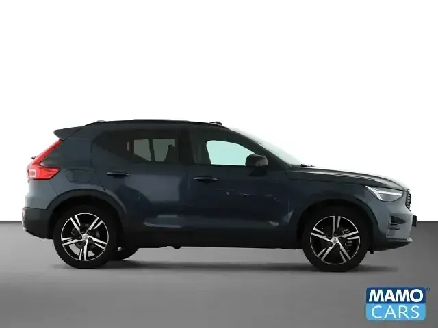 Gebraucht Volvo XC40 Plus 163 PS (119 kW) 2025 Blau SUV