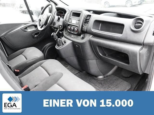 Gebraucht Fiat Talento Basis 120 PS (88 kW) 2020 Weiß Van / Kleinbus