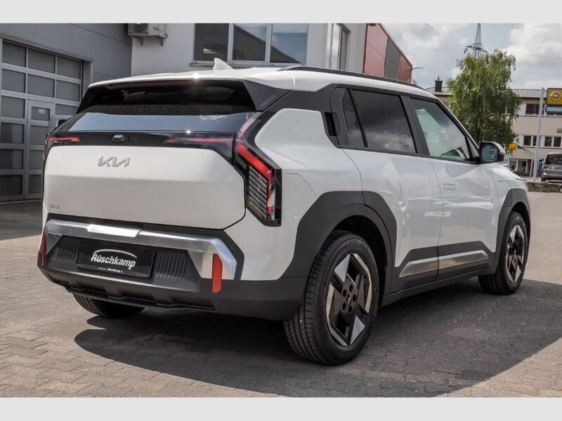 Gebraucht Kia EV3 Earth 150 kW (204 PS) 2025 Weiss SUV