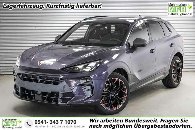 Timanfaya grau metallic () Neu 2025 Cupra Terramar VZ SUV | 43.891 € (Guter Preis) - Bild 1/4