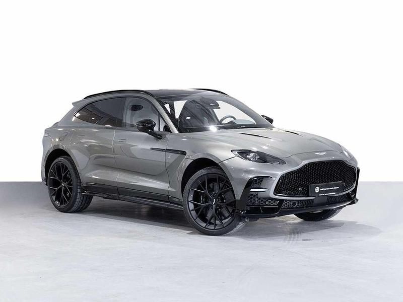 Grau Neu 2026 Aston Martin DBX SUV | 279.888 € - Bild 1/4