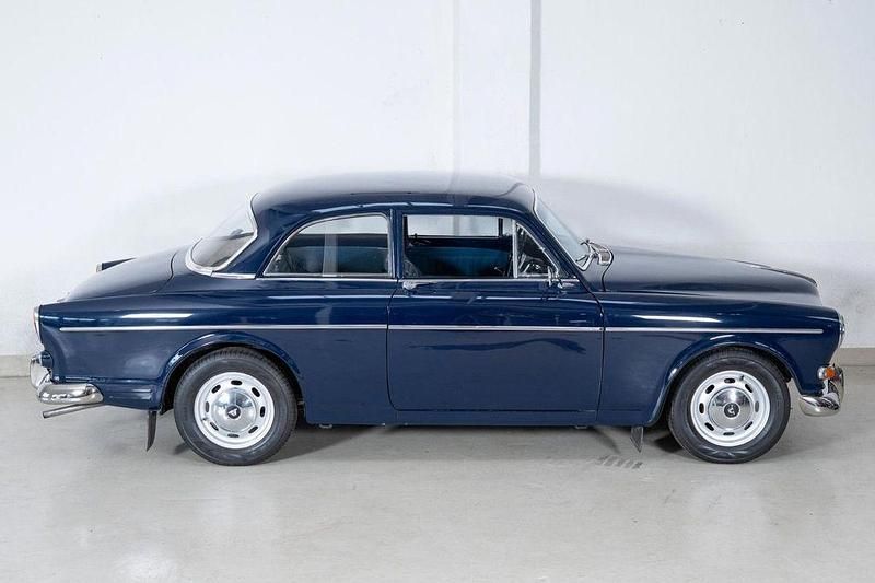 Gebraucht Volvo Amazon 75 PS (55 kW) 1965 Blau