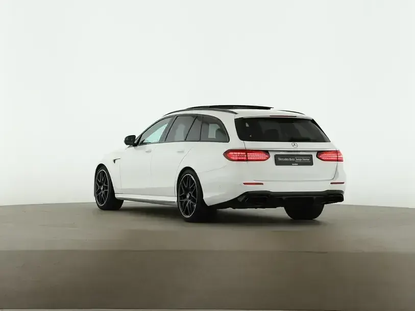 Gebraucht Mercedes E63 AMG AMG 612 PS (450 kW) 2023 Weiß Kombi