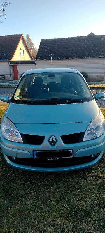 Gebraucht 2008 Renault Scénic II Van / Kleinbus | 1.400 € (Superpreis) - Bild 1/4