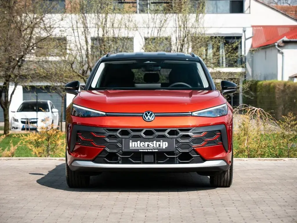 Gebraucht VW T-Roc Life 116 PS (85 kW) 2026 Rot SUV