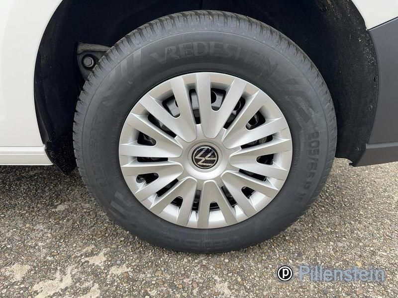 Neu VW Caddy Basis 75 PS (55 kW) 2025 Weiß Van / Kleinbus