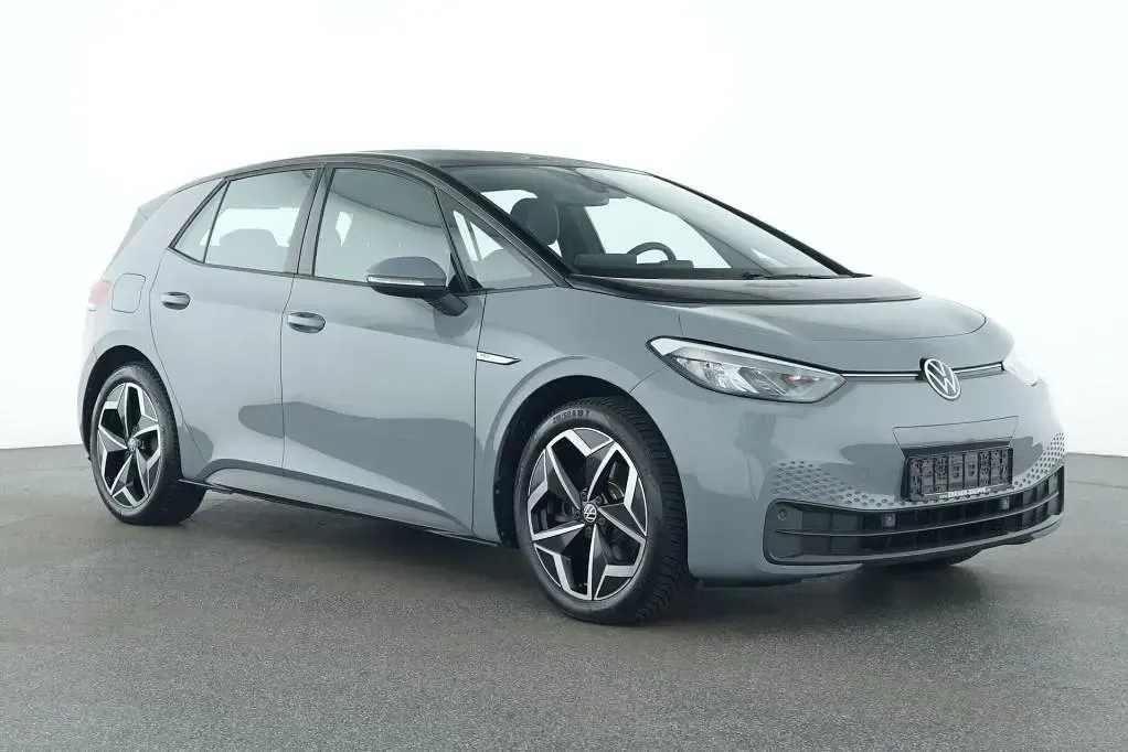 Gebraucht VW ID.3 Pro 106 kW (145 PS) 2022 Grau Kleinwagen
