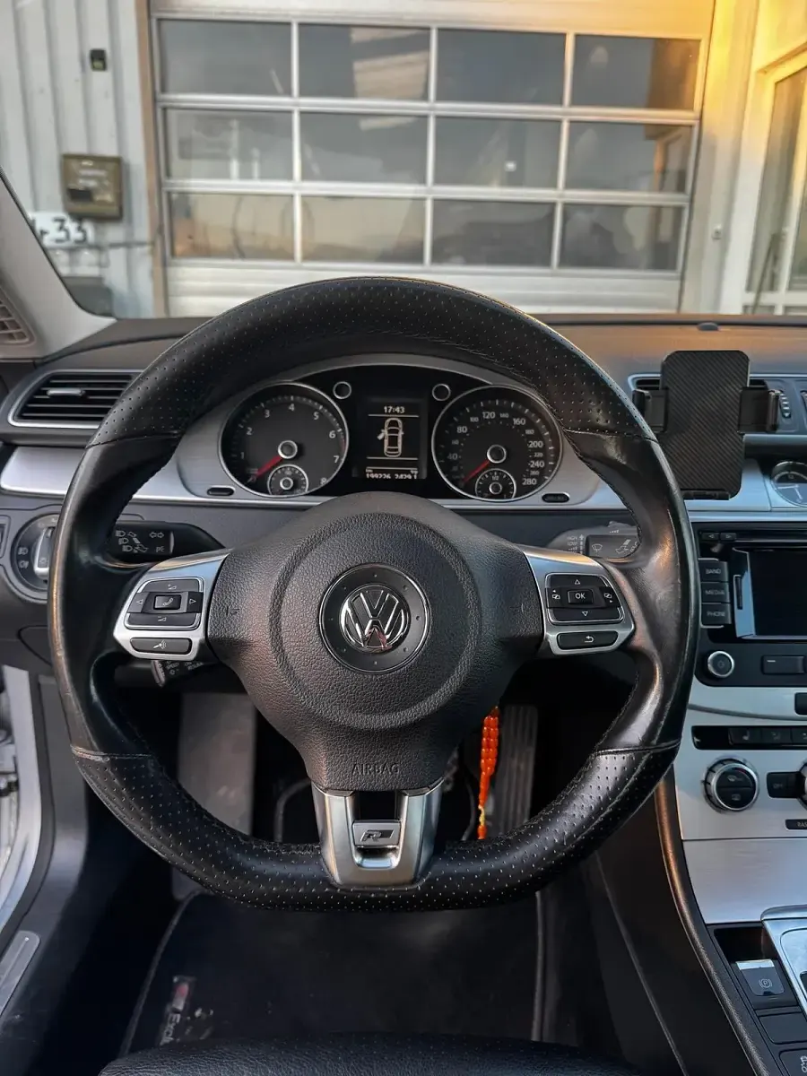 Brugt VW CC 211 HK (155 kW) 2013 Grå Sedan