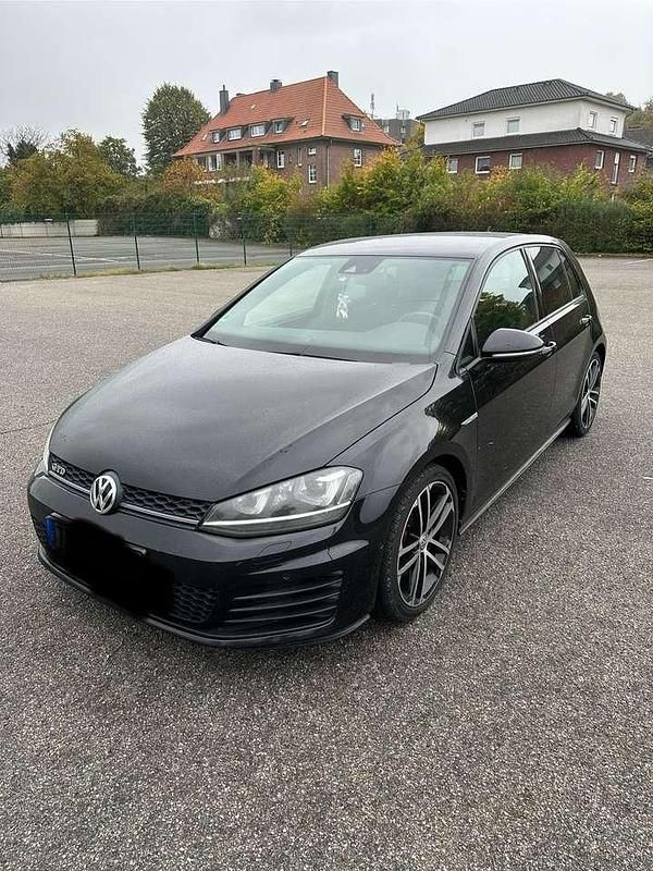 Gebraucht 2014 VW Golf GTD Limousine | 138.000 € - Bild 1/4