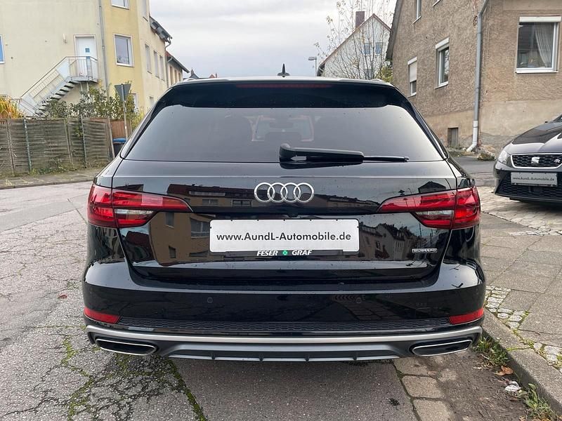 Gebraucht Audi A4 S-Line 286 PS (210 kW) 2019 Schwarz Kombi